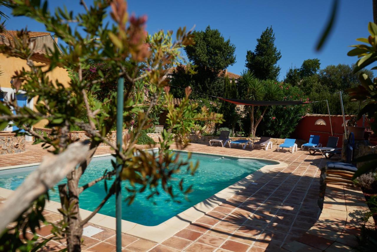Apartmán Jardin De Palme La Palme Exteriér fotografie