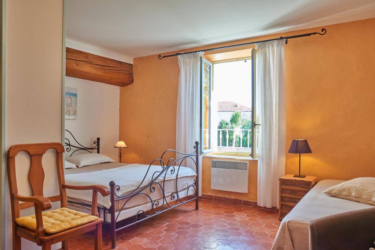Apartmán Jardin De Palme La Palme Exteriér fotografie