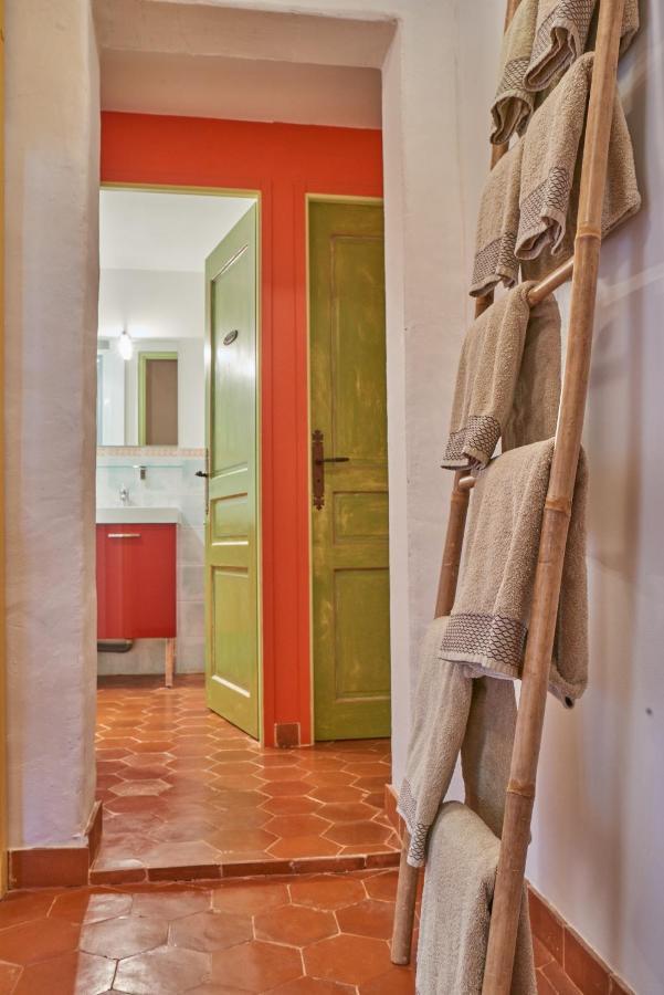Apartmán Jardin De Palme La Palme Exteriér fotografie