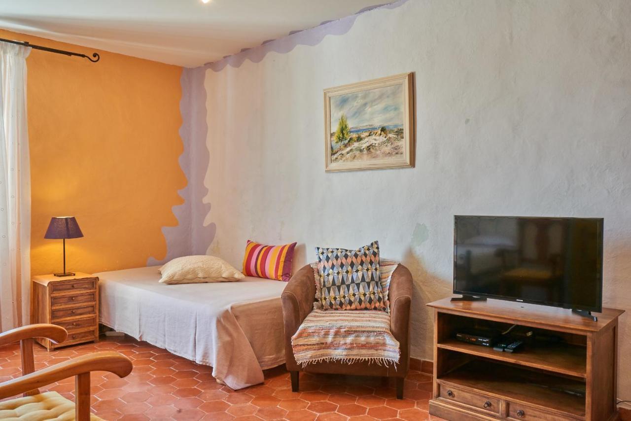 Apartmán Jardin De Palme La Palme Exteriér fotografie