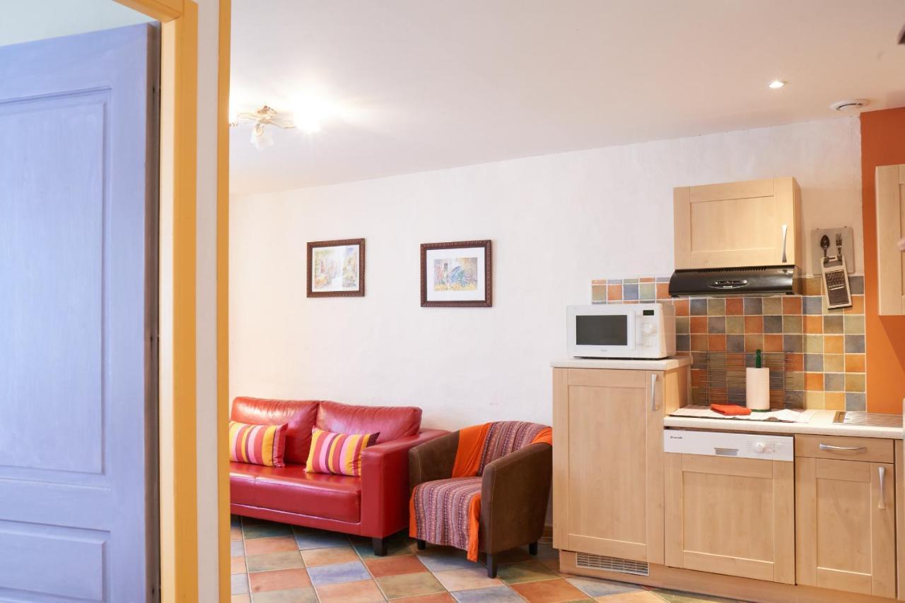 Apartmán Jardin De Palme La Palme Exteriér fotografie