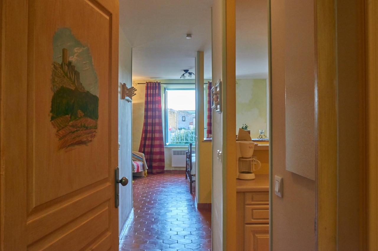 Apartmán Jardin De Palme La Palme Exteriér fotografie