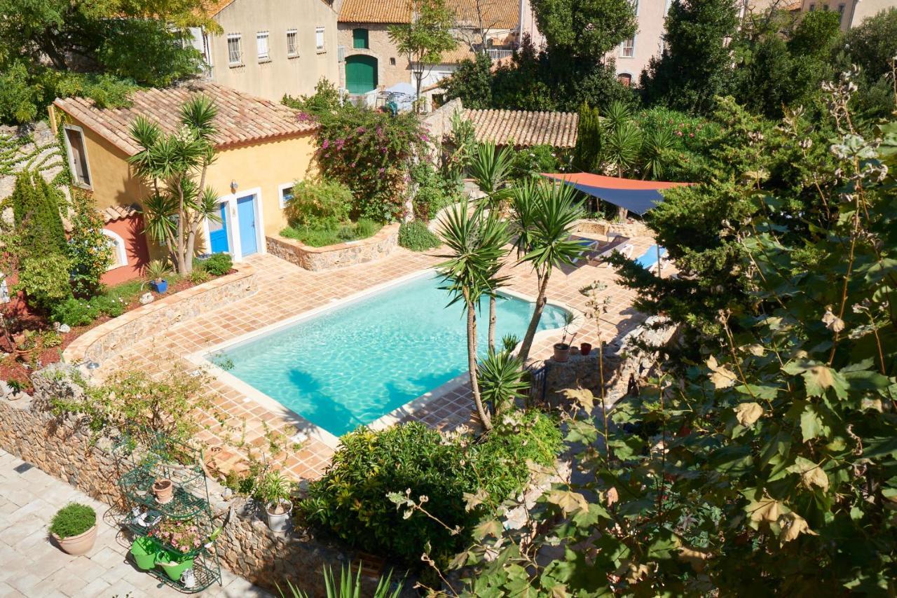 Apartmán Jardin De Palme La Palme Exteriér fotografie