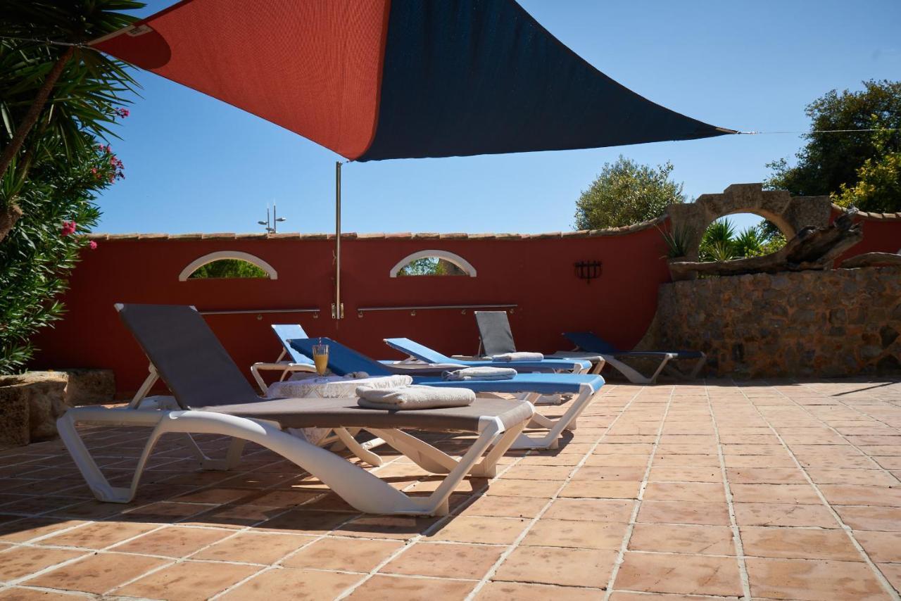 Apartmán Jardin De Palme La Palme Exteriér fotografie