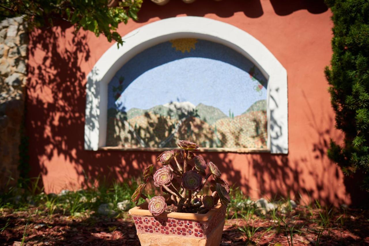 Apartmán Jardin De Palme La Palme Exteriér fotografie