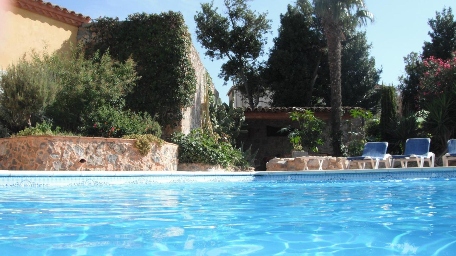 Apartmán Jardin De Palme La Palme Exteriér fotografie