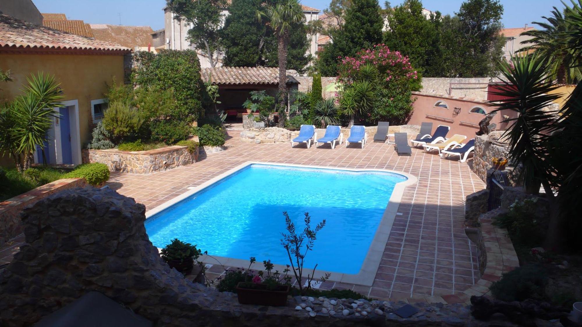 Apartmán Jardin De Palme La Palme Exteriér fotografie