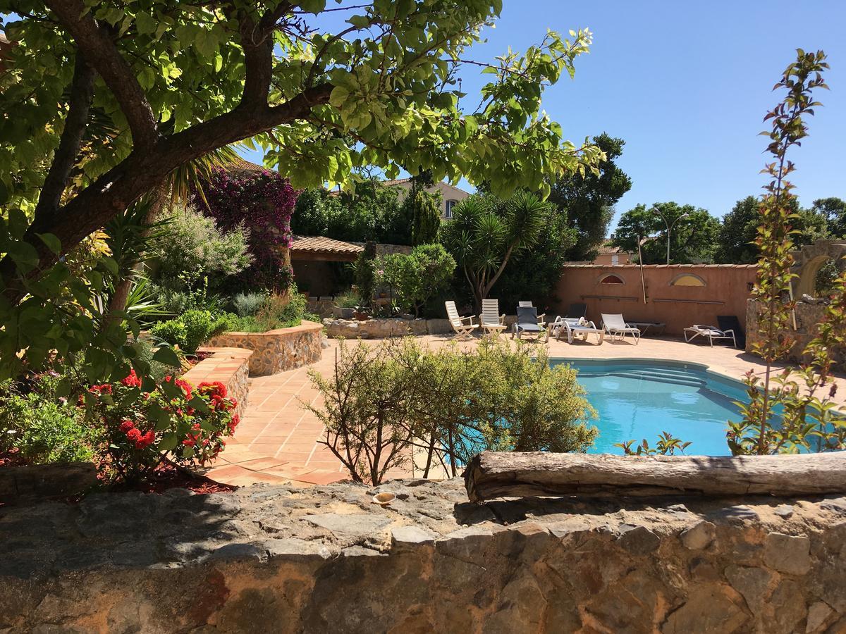 Apartmán Jardin De Palme La Palme Exteriér fotografie