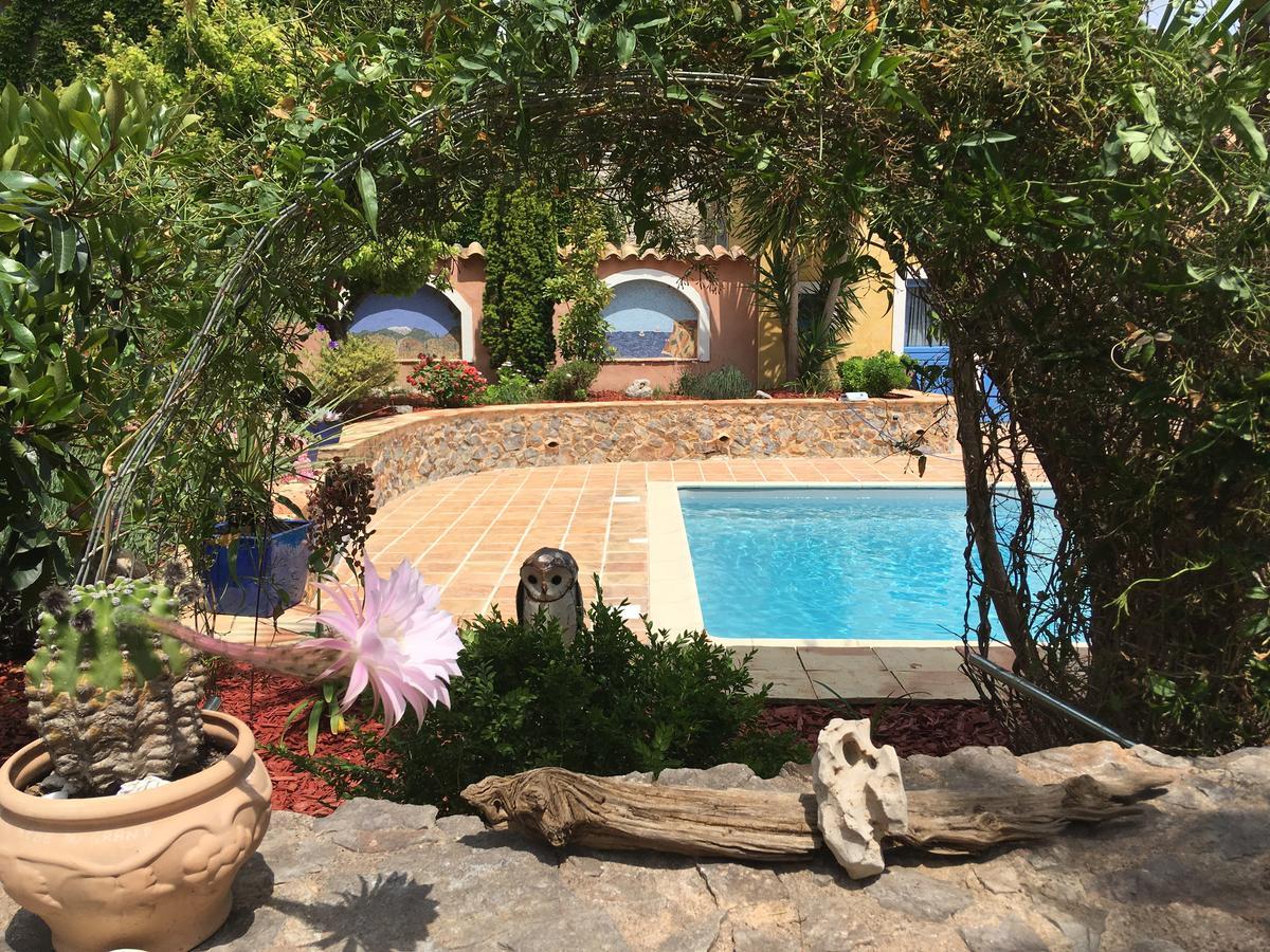 Apartmán Jardin De Palme La Palme Exteriér fotografie