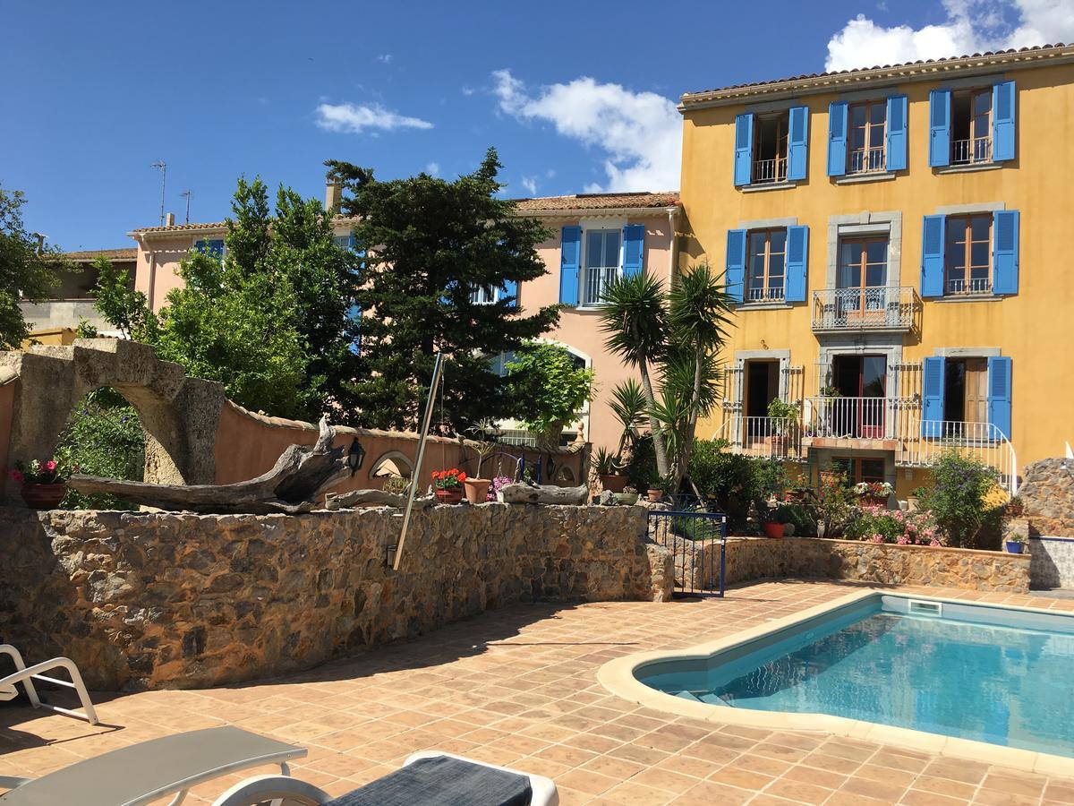 Apartmán Jardin De Palme La Palme Exteriér fotografie