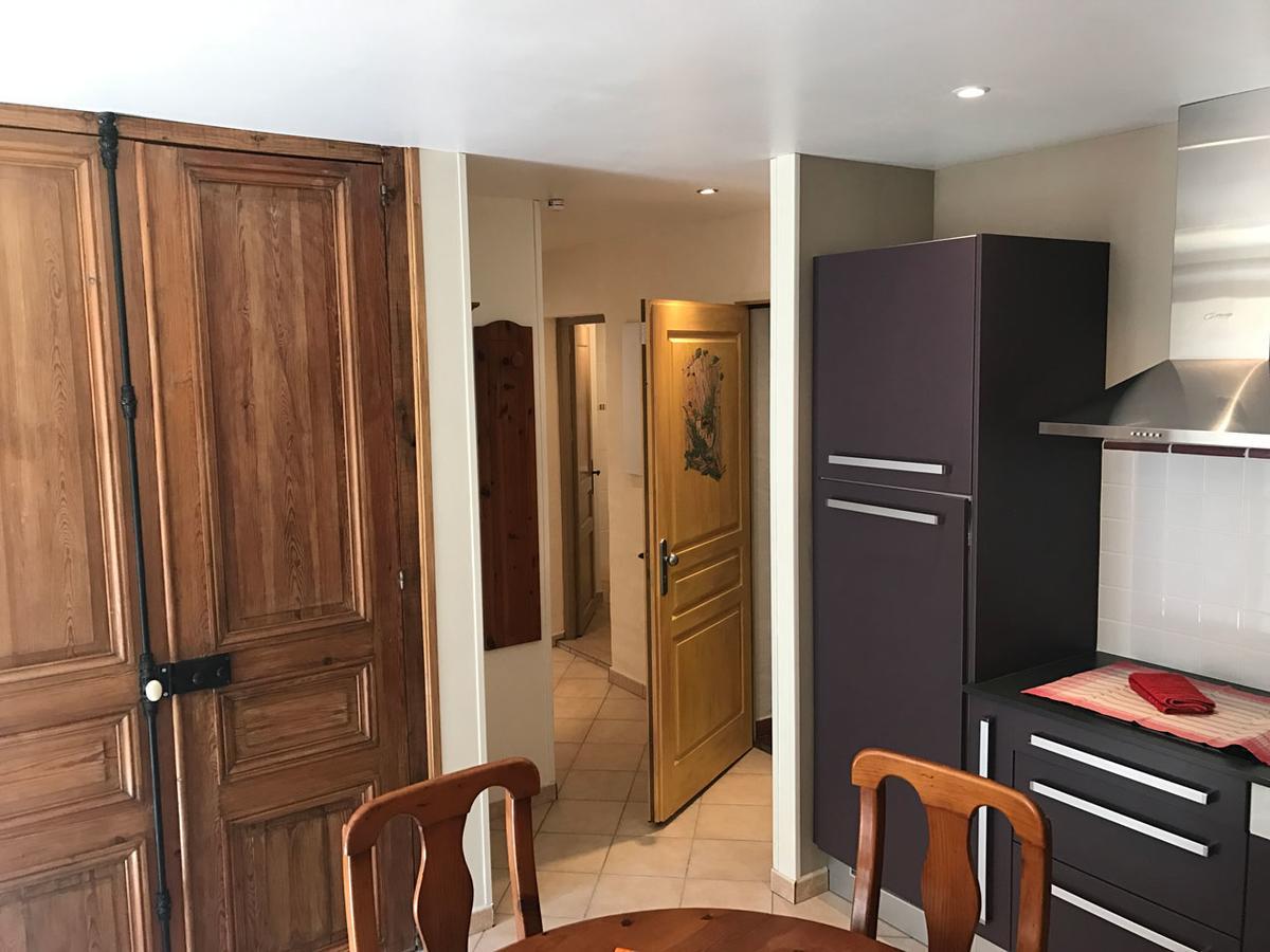 Apartmán Jardin De Palme La Palme Exteriér fotografie